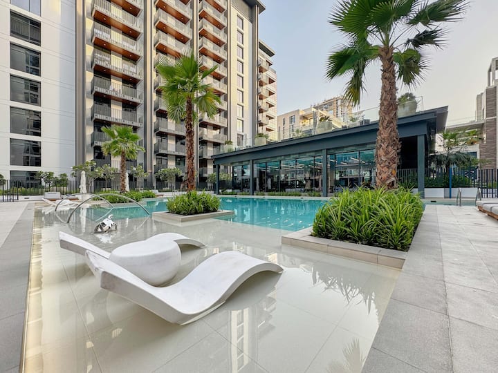 Ellington Calm Retreat At Kensington Waters - Dubai