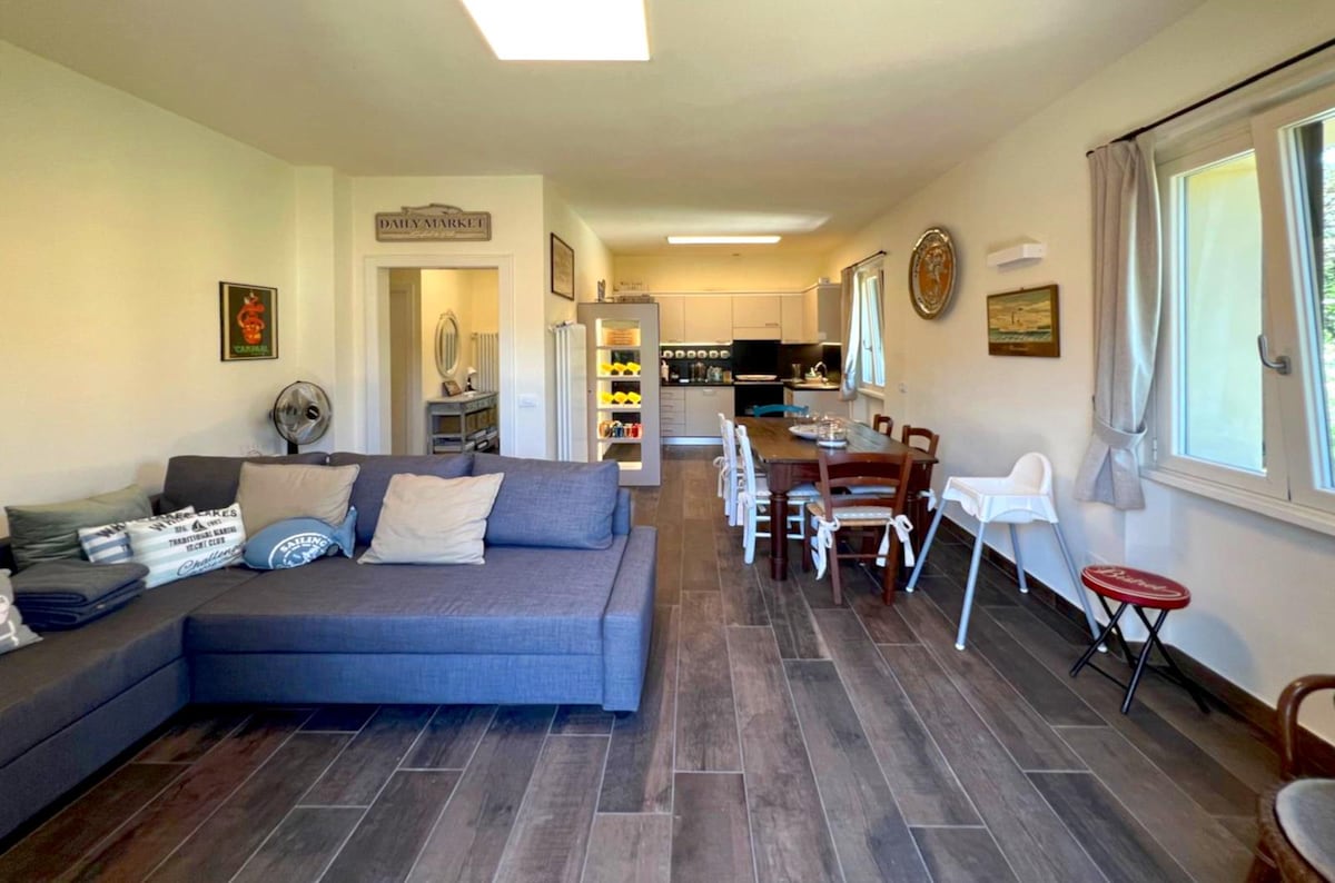 Top performing Airbnb: Villa La Bolvedrina - 2 bedroom Lakeview apartment in Tremezzina