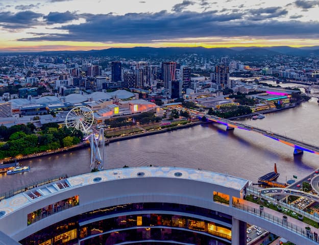 Level 43 at Queen’s Wharf | River Glow gallery image 2