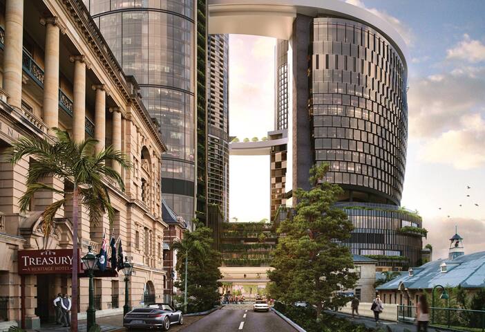 Level 43 at Queen’s Wharf | River Glow gallery image 3