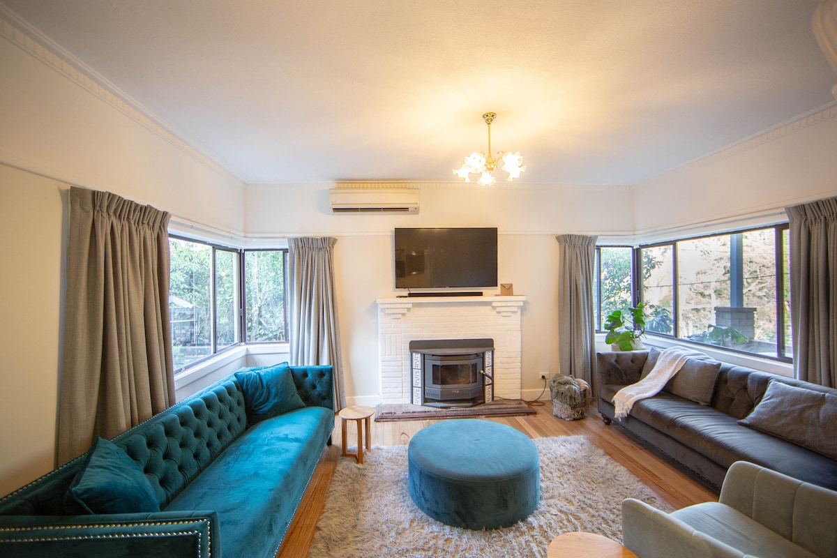 Popular Airbnb listing: Terraces of Warburton in Warburton