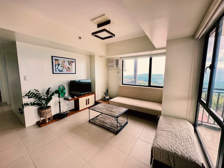 Balaico Serin Tagaytay 2br 2balc Taal View 100sqm - Tagaytay
