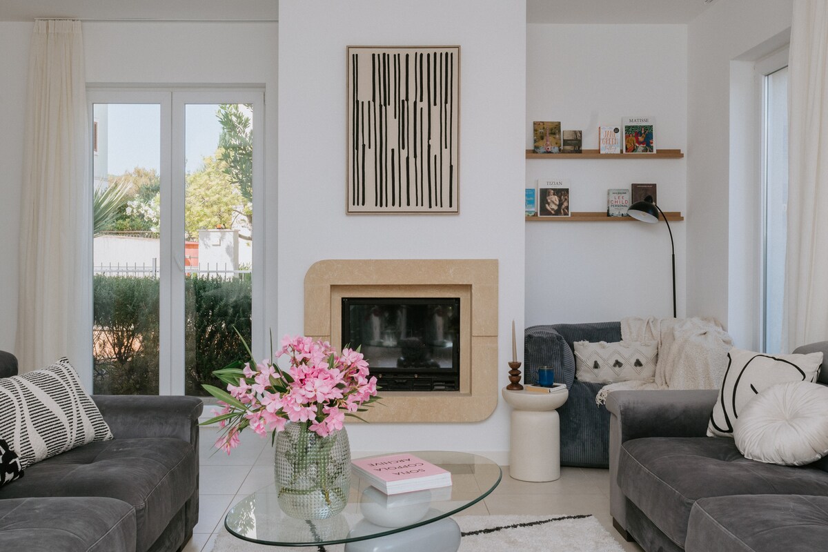 غرفة المعيشة