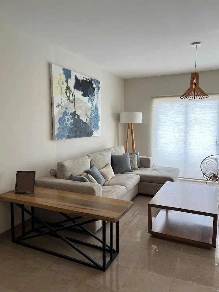 601a. Cómodo, Bonito Y Confortable Condominio - Cabo San Lucas