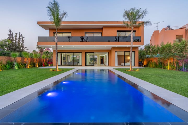 Villa Mareva Marrakech - Marrakech