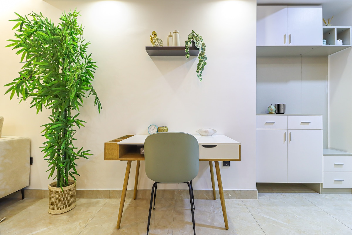  Modern ⭐ 5.0 3BR Lavington Oasis | Gym, Pool & Backup Power photo 3