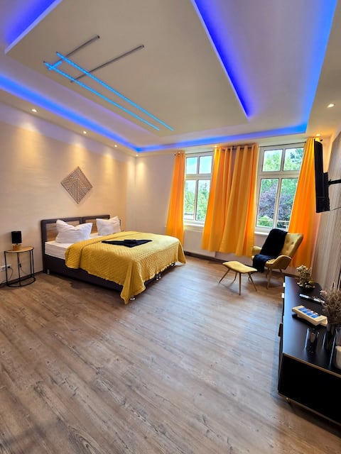 Stylish home with charm