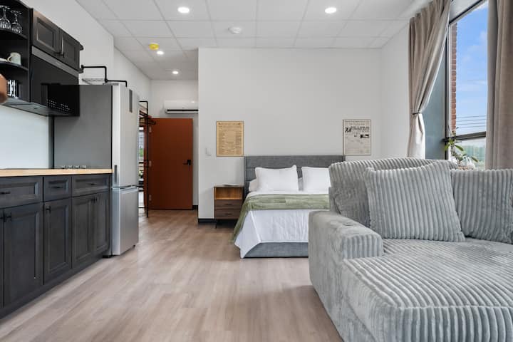 บริเวณห้องนอน