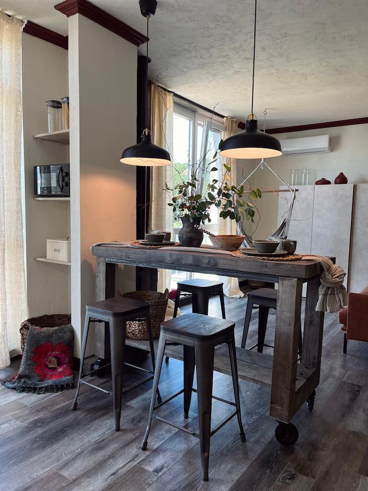 Área de convivencia