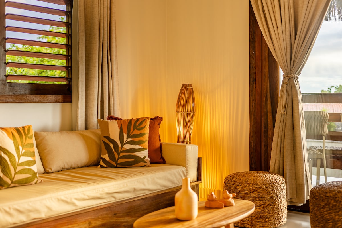 Foto do anúncio de Aldeia Jeri Flat - 2 Quartos em Jericoacoara, Jijoca de Jericoacoara