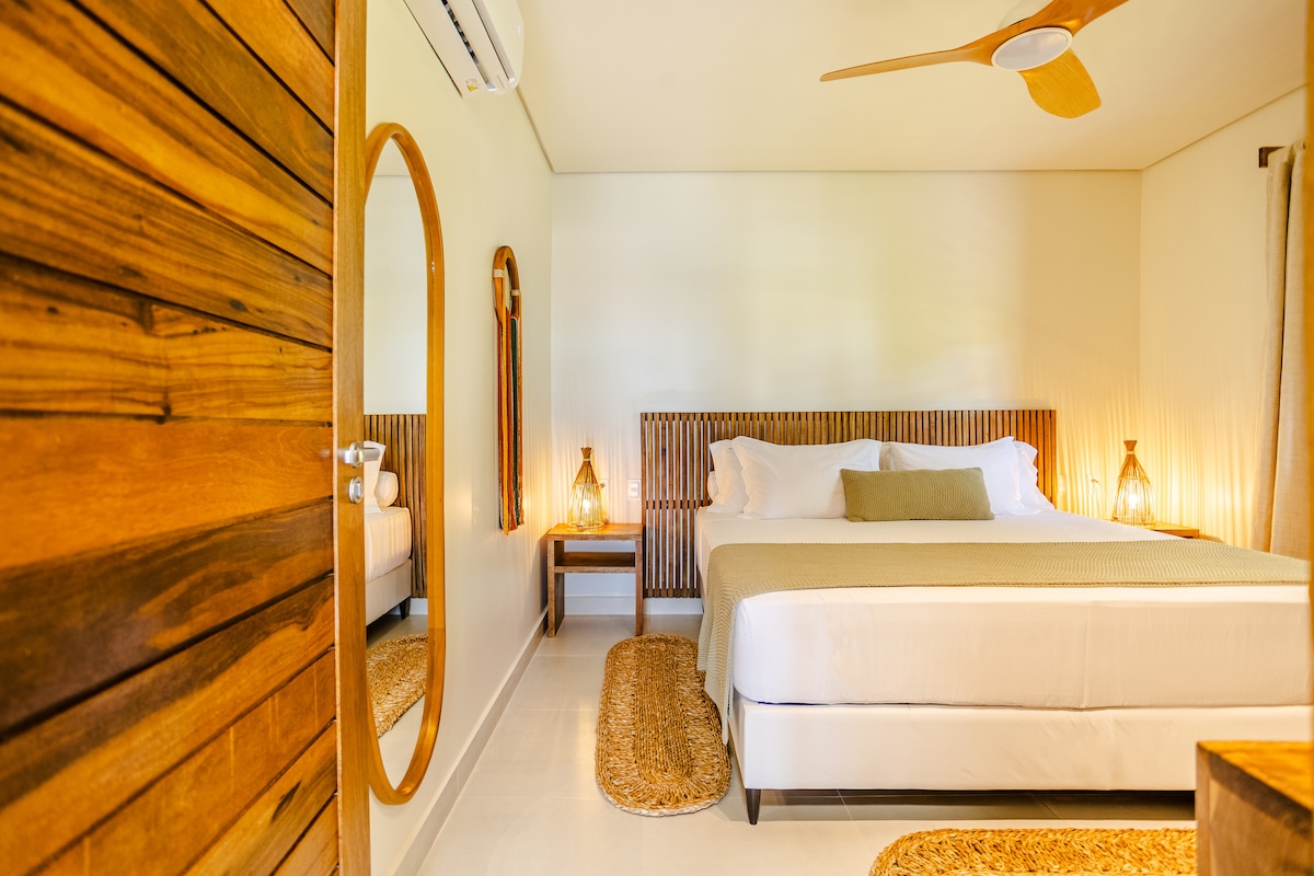 Foto do anúncio de Aldeia Jeri Flat - 2 Quartos em Jericoacoara, Jijoca de Jericoacoara