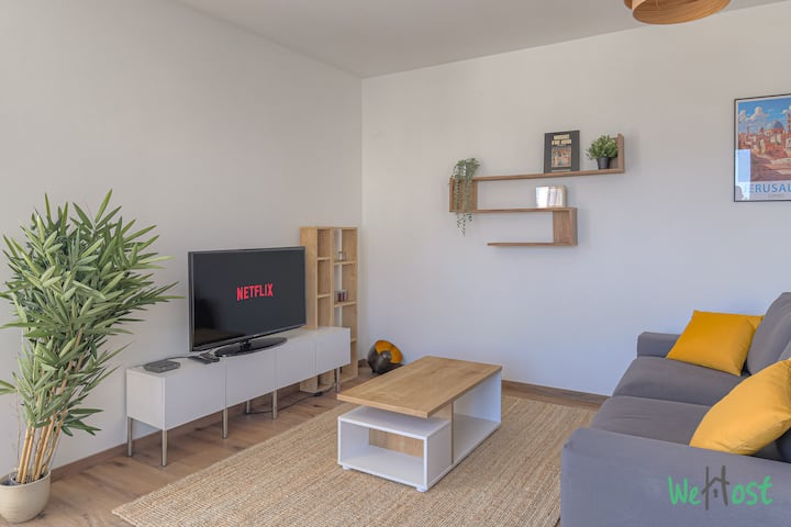 غرفة المعيشة