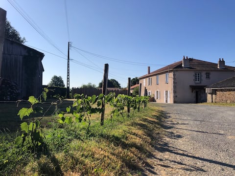 Chez Tinette, Nature Escape