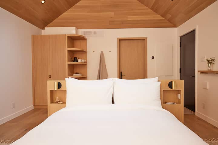 Sehemu ya chumba cha kulala