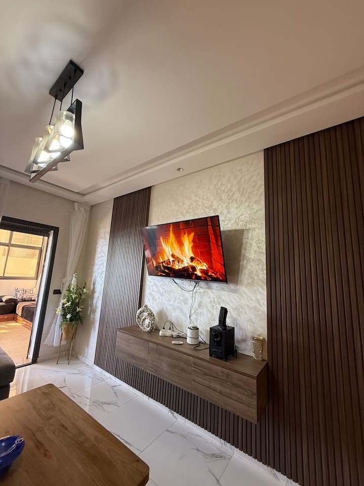 Mehdia Plage – Appartement Cosy à 2 Min De La Mer - Kenitra