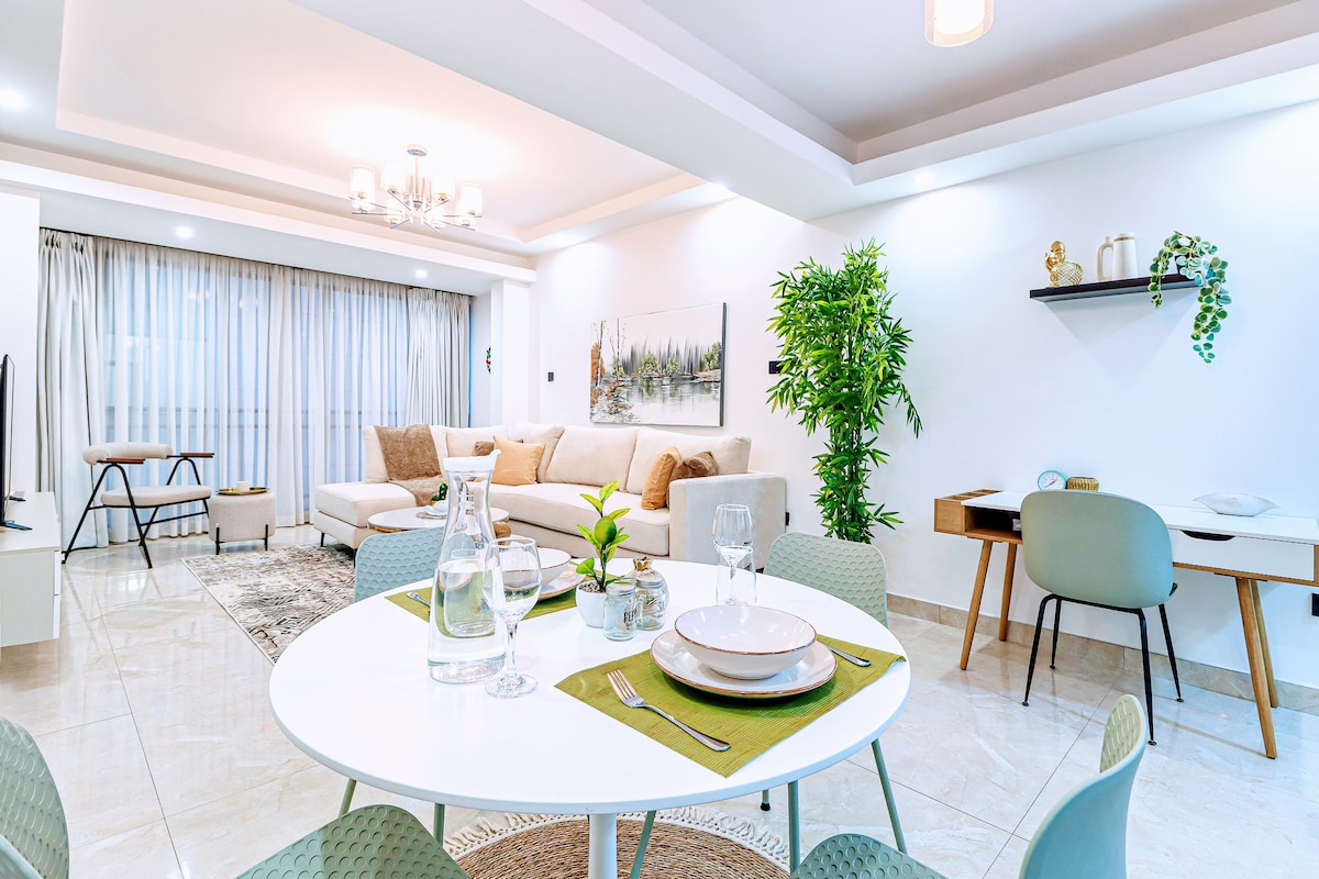 Lavington · ⭐ 5.0 · 2BR with · 3Beds · 2private baths Nairobi photo 4