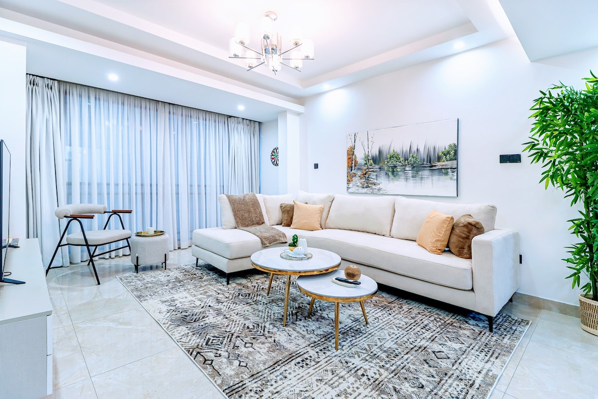 Lavington · ⭐ 5.0 · 2BR with · 3Beds · 2private baths Nairobi photo 2