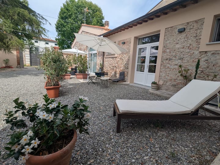 Rustico Urbano-5 Min Da Pisa - San Giuliano Terme