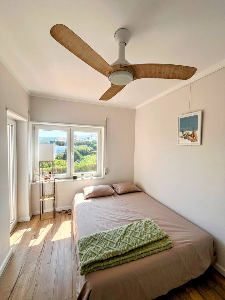 נוף יפה ליער, מיטת קווין סייז 160x200 ס"מ