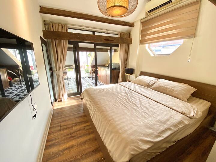 quản lý homestay Hà Nội