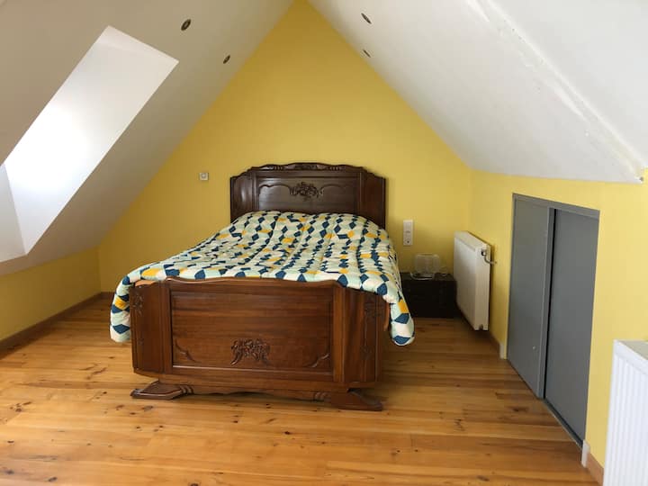 Спална соба 2