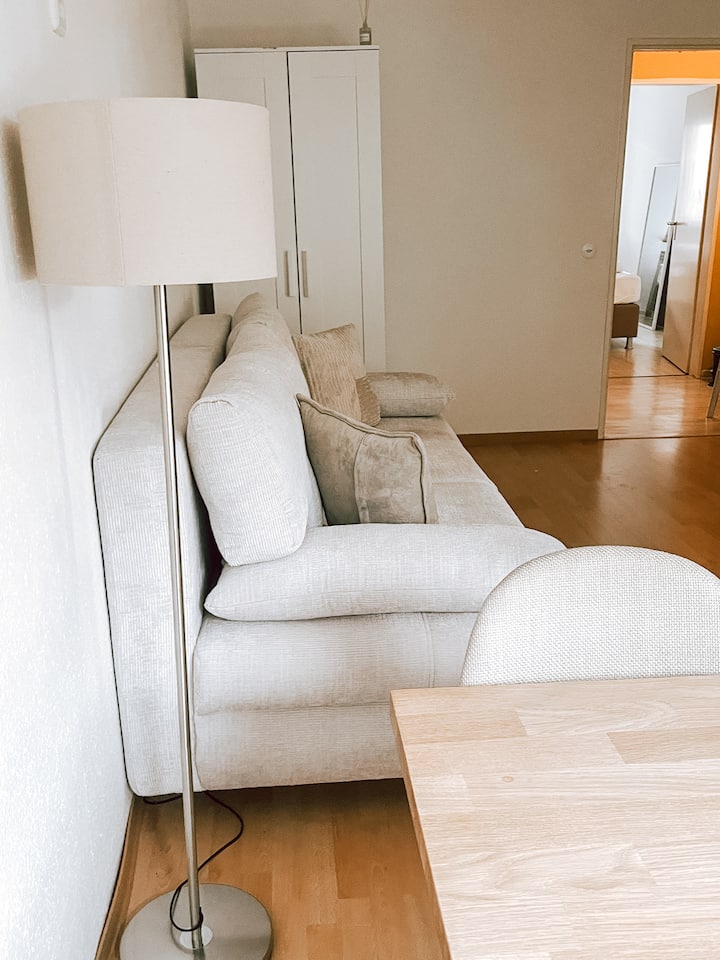Hn1 -Geräumige Und Zentrale Wohnung Für 6 Personen - Heilbronn