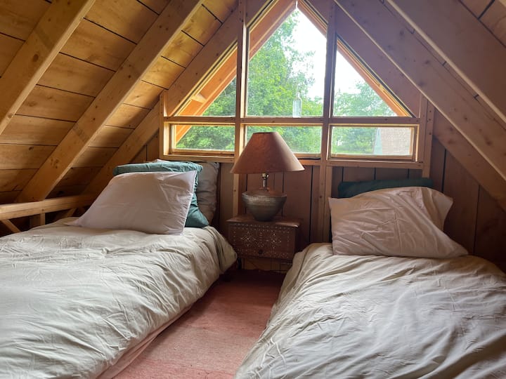 Firefly Cottage At Forest Orchard Farm - New England
