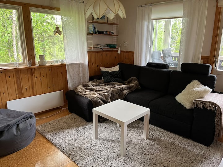 Ryfjällsstugan - Sweden