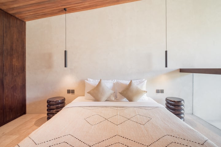 Mirna vila · Elegantna vila s 1 spavaćom sobom u Binginu