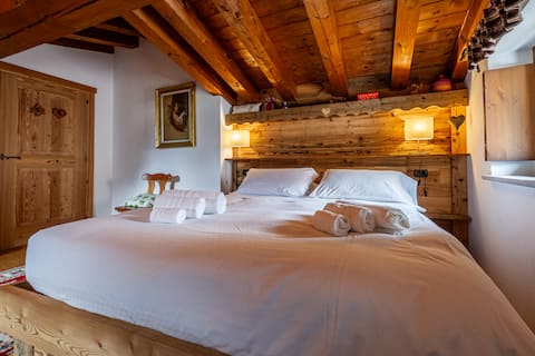 Petit Chalet Anna - Refuge in the middle of the mountains