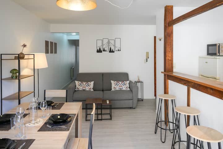Le Pic - Hyper Centre - Balcon Et Terrasse - Tarbes