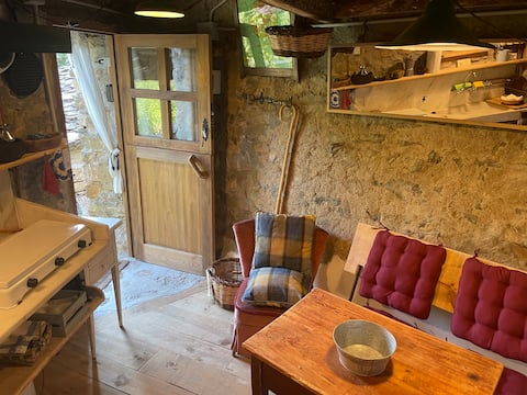 El Forn de La Pegatera Tiny House