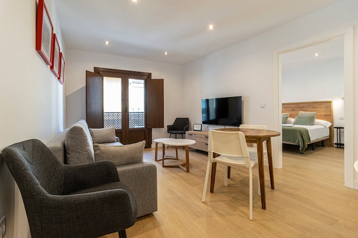 Allo Apartments Medina Ii Centro 1 Habitación - Jerez de la Frontera