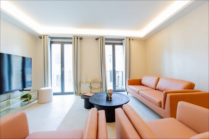 Lra  - Suite 3 Chambres Neuve – Central -Croisette - Mouans-Sartoux