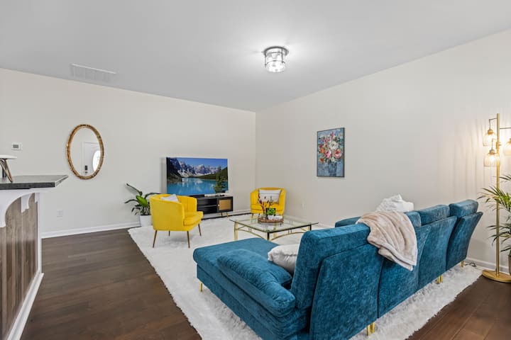West Greenville Getaway - City View, SC