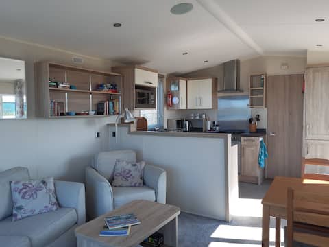 Successful Airbnb property: Coastal holiday home in St. David's And The Cathedral Close