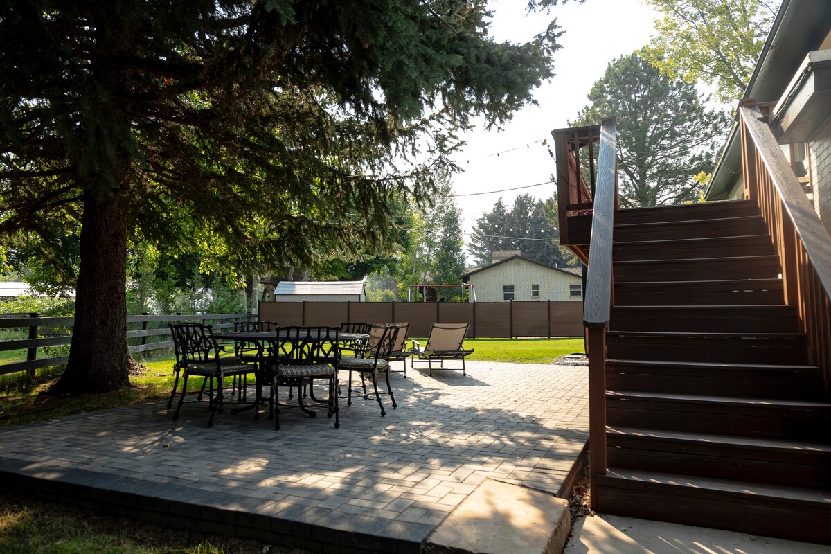 Mtn Adventure Home