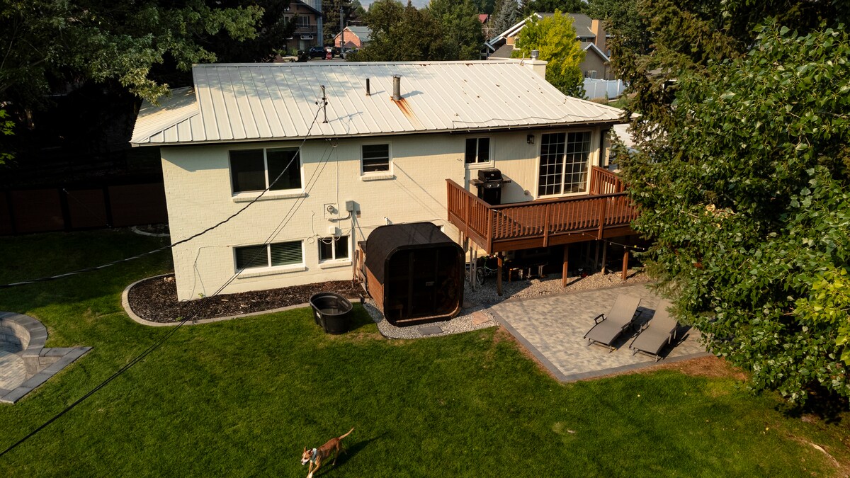 Mtn Adventure Home