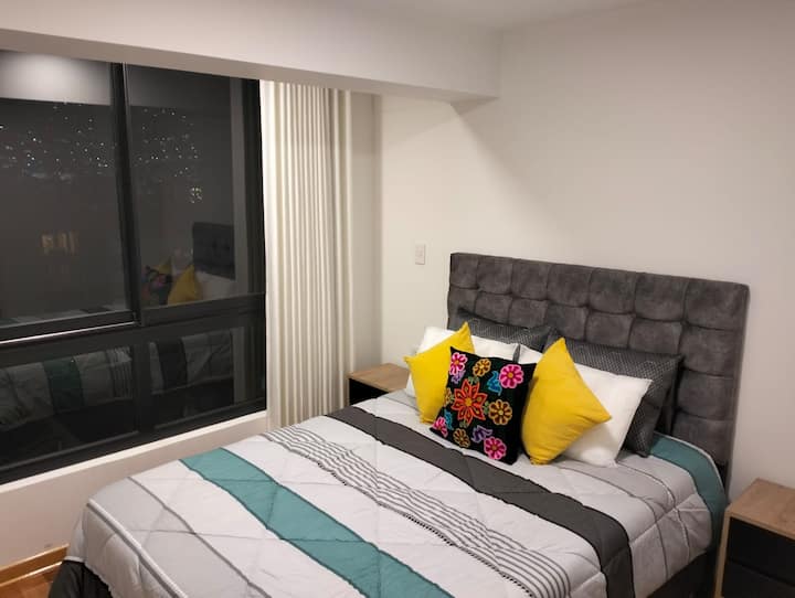 غرفة النوم 2