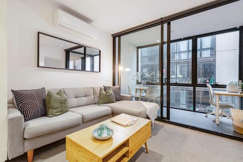 Stay Central Collingwood– Walk Everywhere