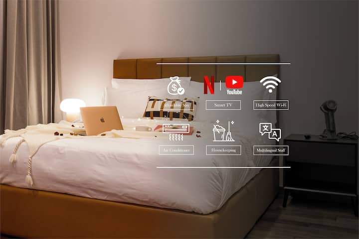 Stay & Hidecation Place In Kl | Sig 1br - Kuala Lumpur