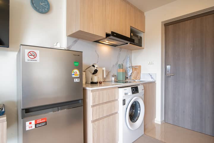 Stylish & Chic Condo Near Lamai Beach | B405 - Ko Samui