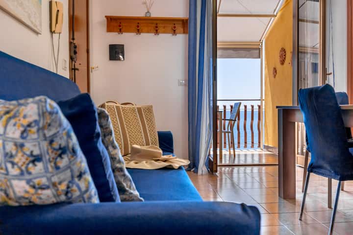 La Casa Di Margaret - Sea View - Naxos
