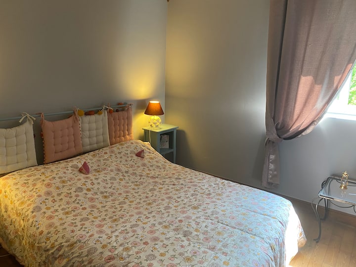 Спална соба 1