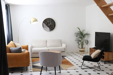 Top performing Airbnb: 3-bedroom house near the port in Perros Guirec
