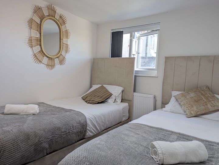 Private & Relaxed 1 Bed Flat 9 - Cardiff