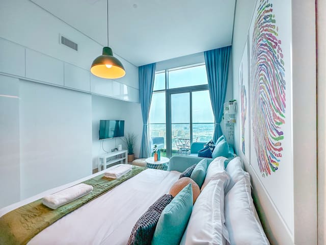 Minimal Studio in Marina | Centric & Top Building — foto 3