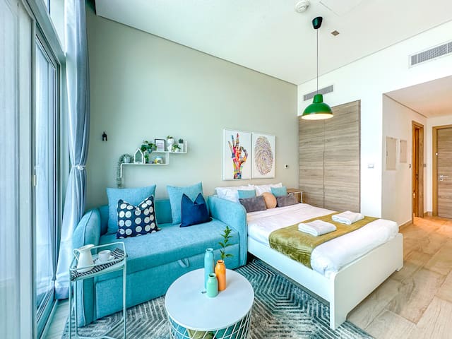 Minimal Studio in Marina | Centric & Top Building — foto 2