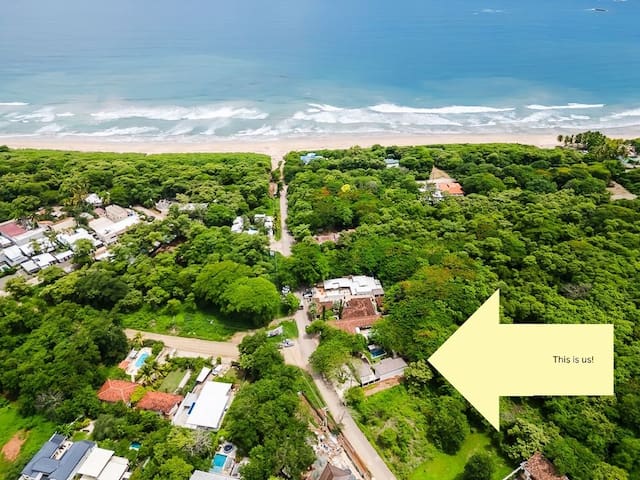 1/2 block to Beach & Surf~2BR Surf Bungalows