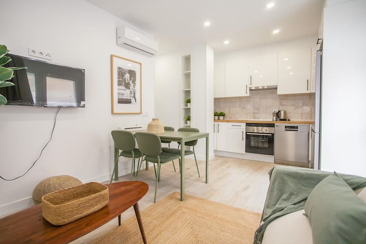 Divino & Acogedor Loft En Carabanchel. - Leganés